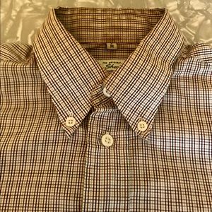 Ben Sherman short sleeve button down.